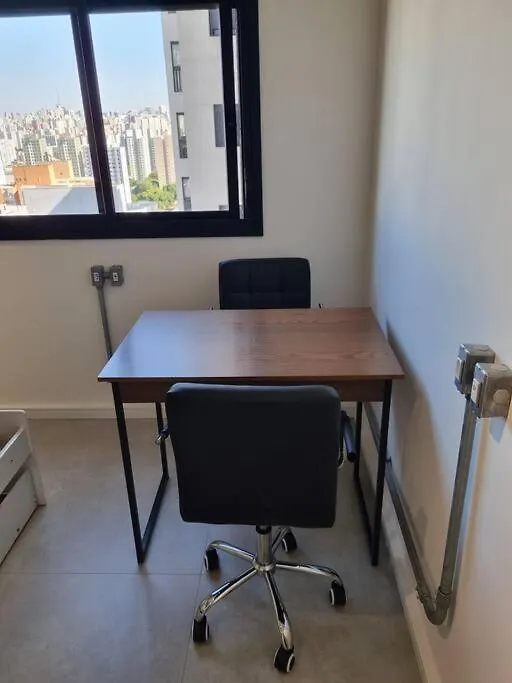 Ape 57 Mts Com 2 Quartos - Condominio Resort Bras! Sao Paulo Apartment
