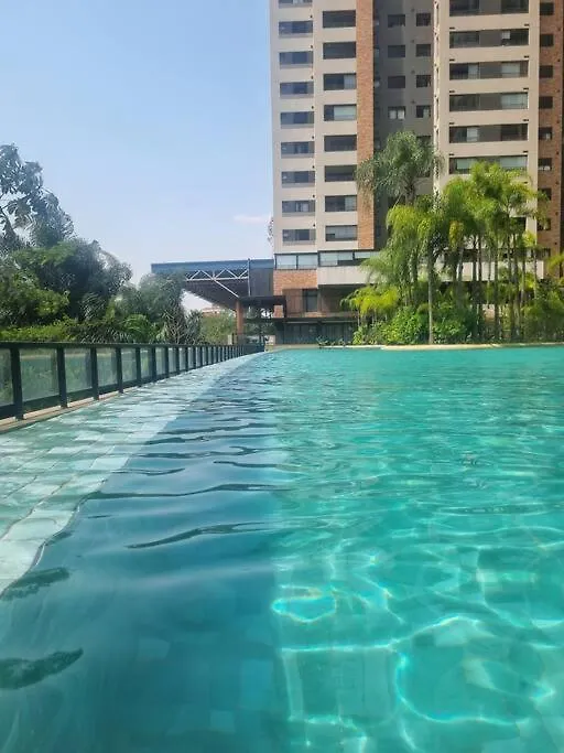 Ape 57 Mts Com 2 Quartos - Condominio Resort Bras! Sao Paulo