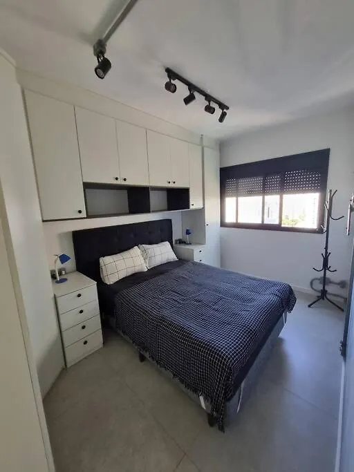 Apartment Ape 57 Mts Com 2 Quartos - Condominio Resort Bras! Sao Paulo