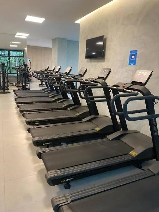 Ape 57 Mts Com 2 Quartos - Condominio Resort Bras! Sao Paulo 0*,