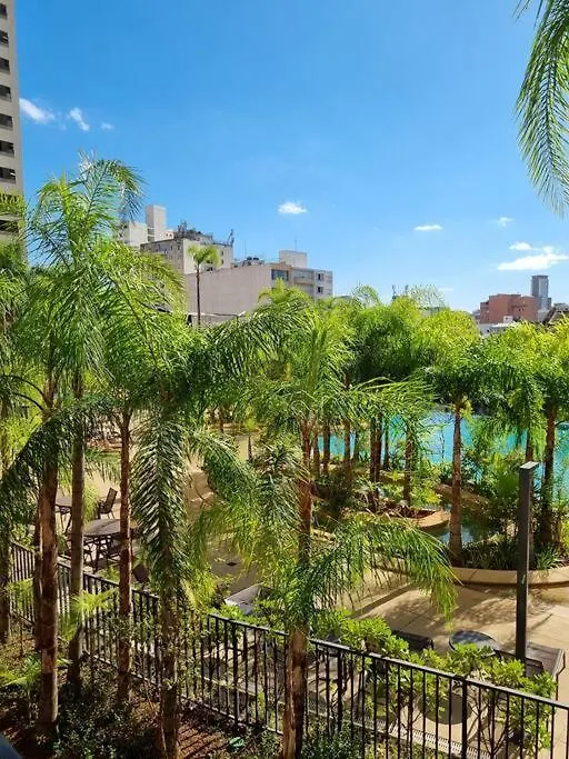Ape 57 Mts Com 2 Quartos - Condominio Resort Bras! Sao Paulo Brazil