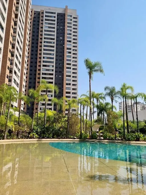 Ape 57 Mts Com 2 Quartos - Condominio Resort Bras! Sao Paulo 0*,  Brazil