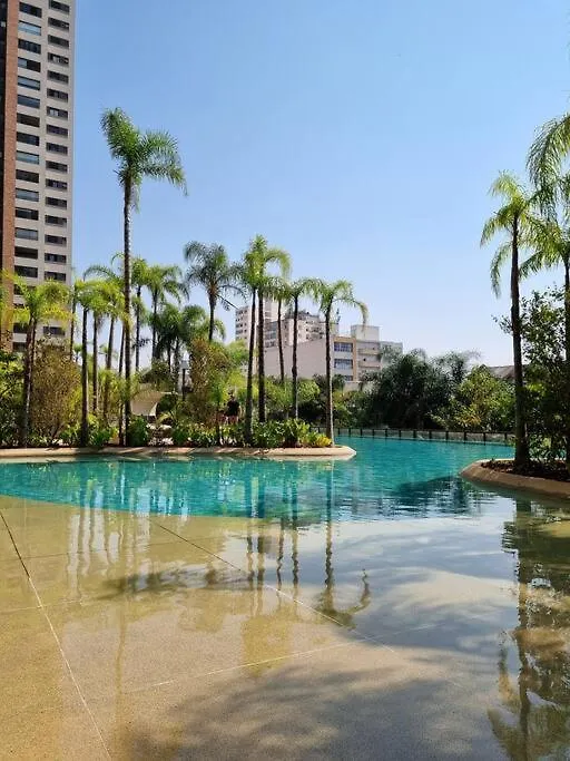 Ape 57 Mts Com 2 Quartos - Condominio Resort Bras! Sao Paulo